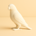 مجسمه طوطی