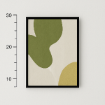 تابلو بر اساس سایز